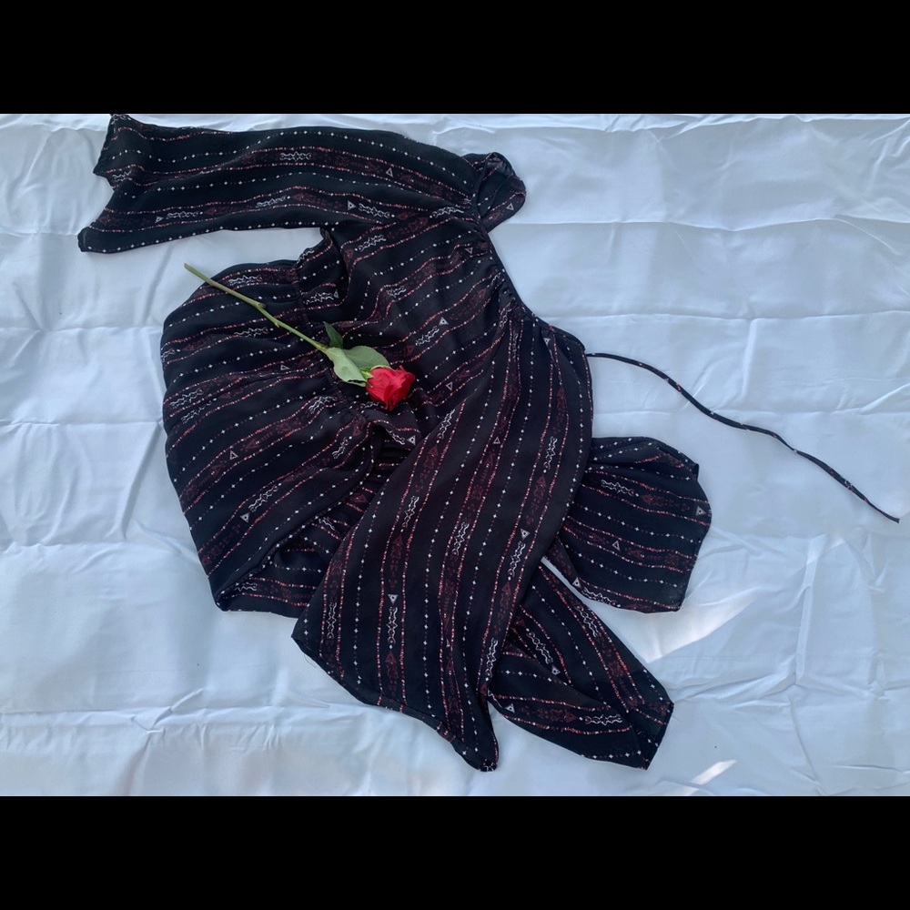 Fabrik Boho Jumpsuit